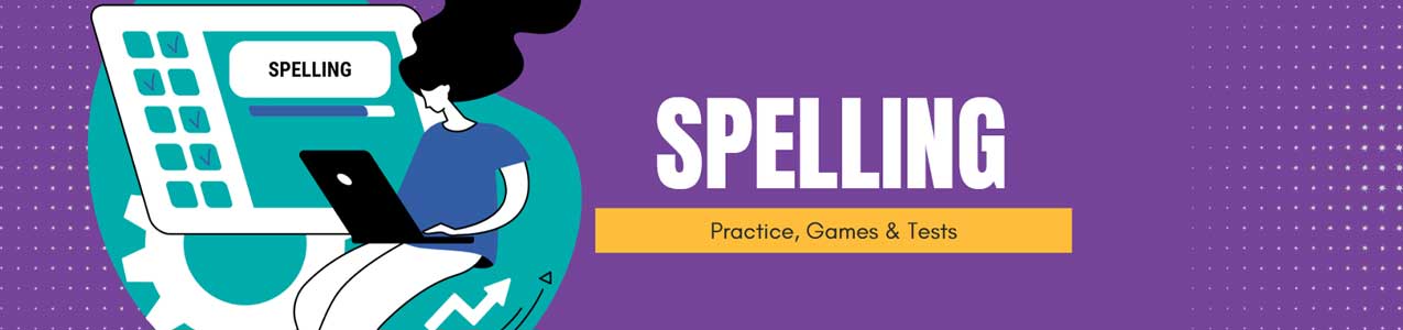 Online Spelling Program