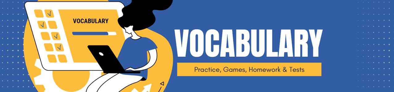 Online Vocabulary Program